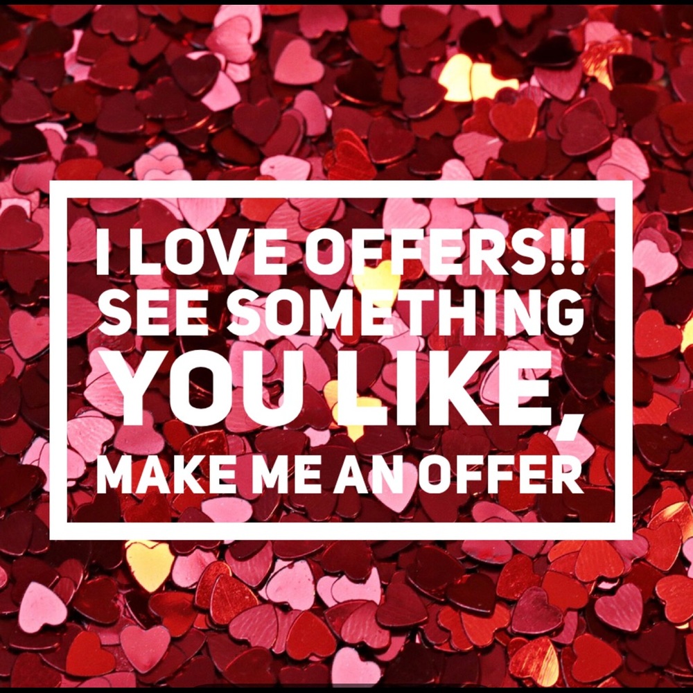 I love offers!